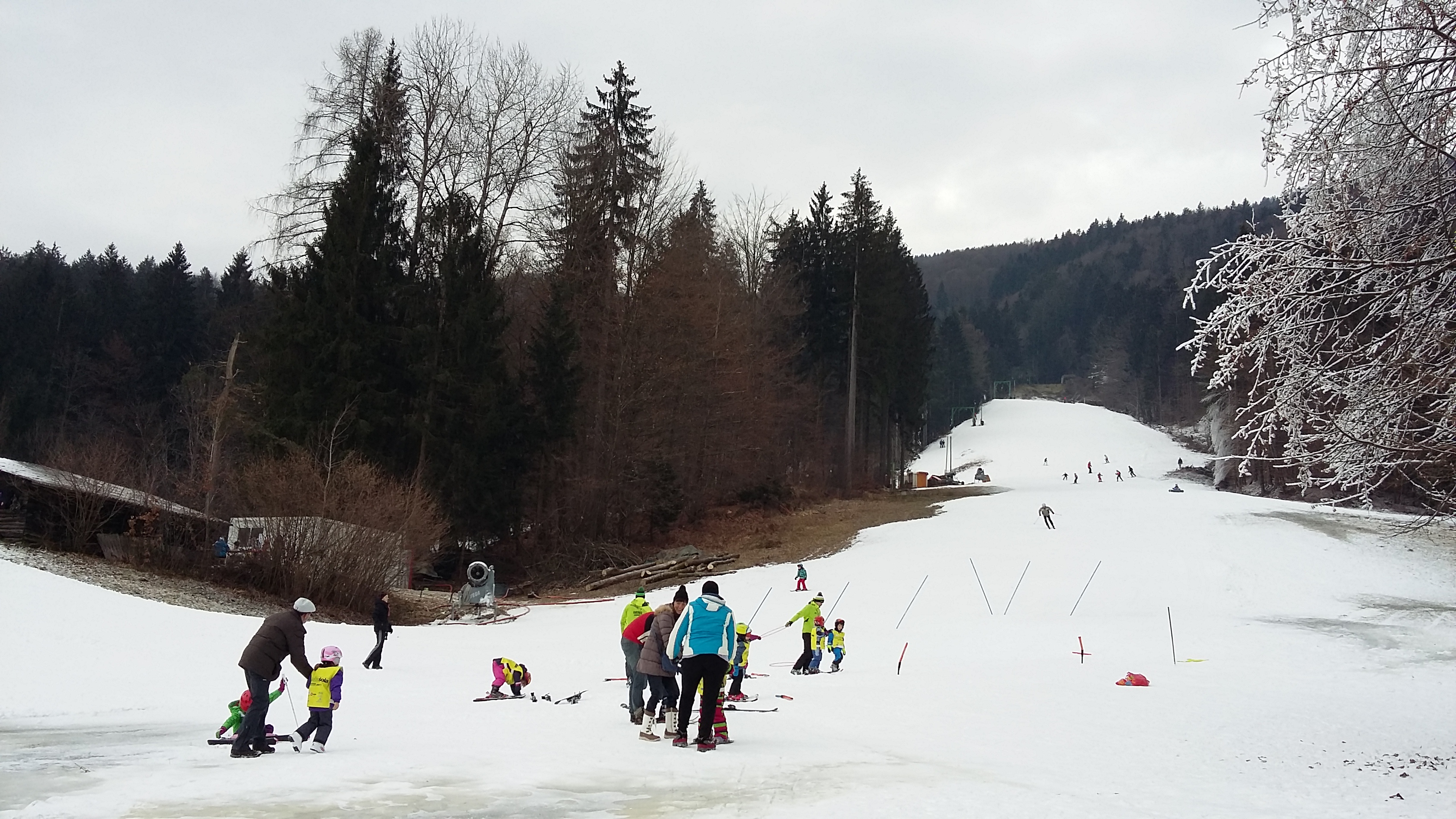 Smučišče Kamna Gorica